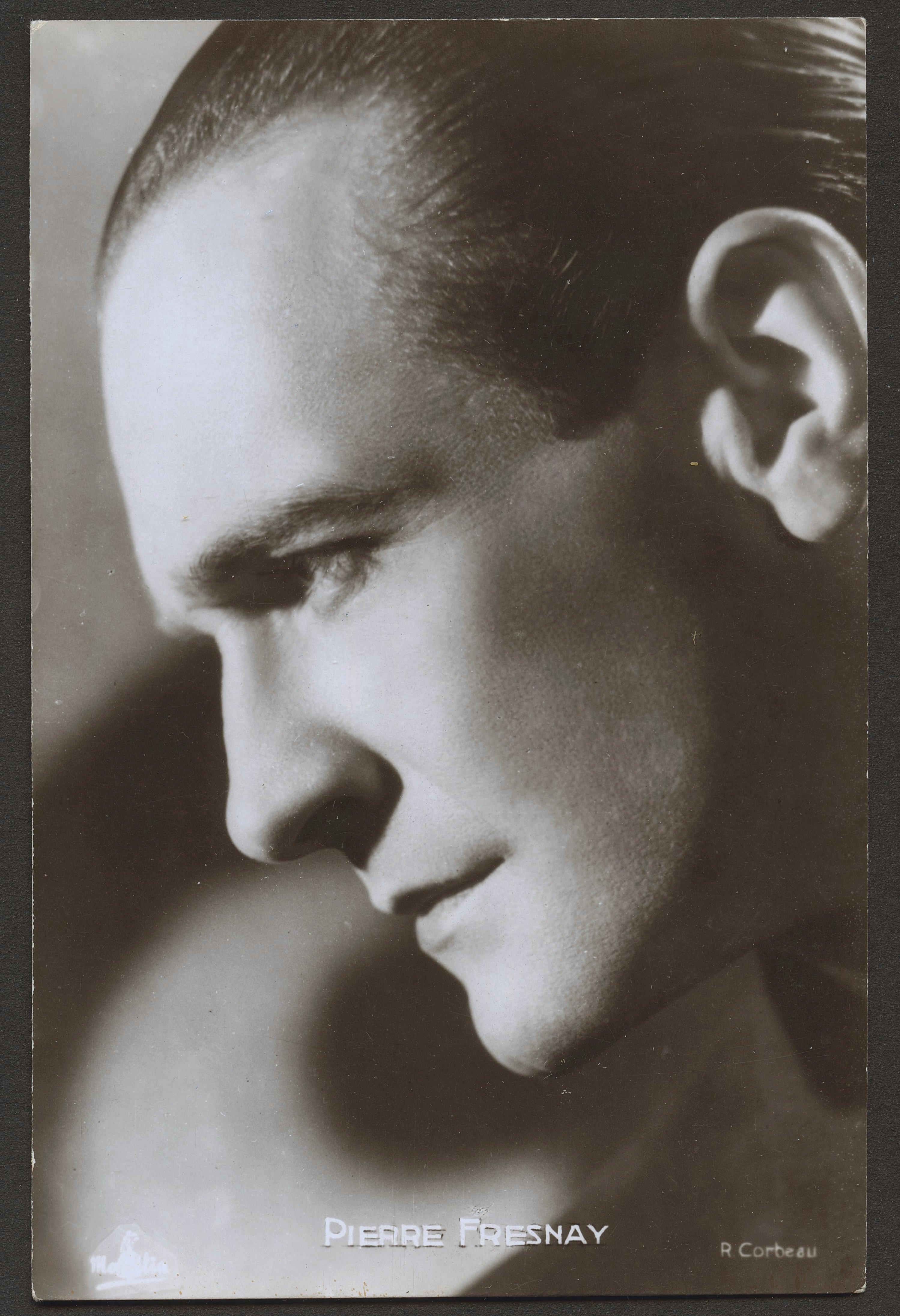 (image for) Pierre Fresnay #0011